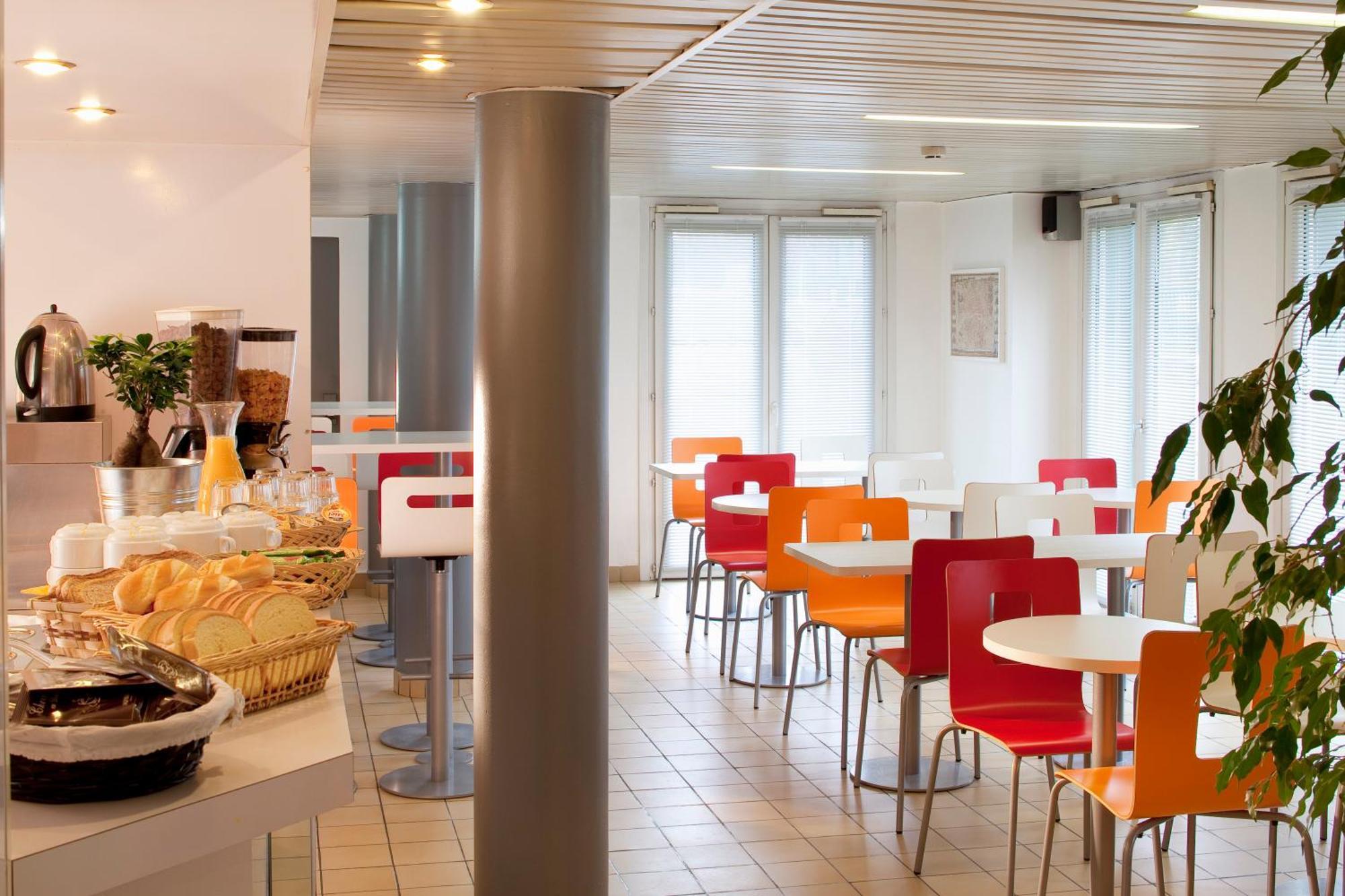 Fast Hotel Les Ulis - Courtaboeuf Exterior photo