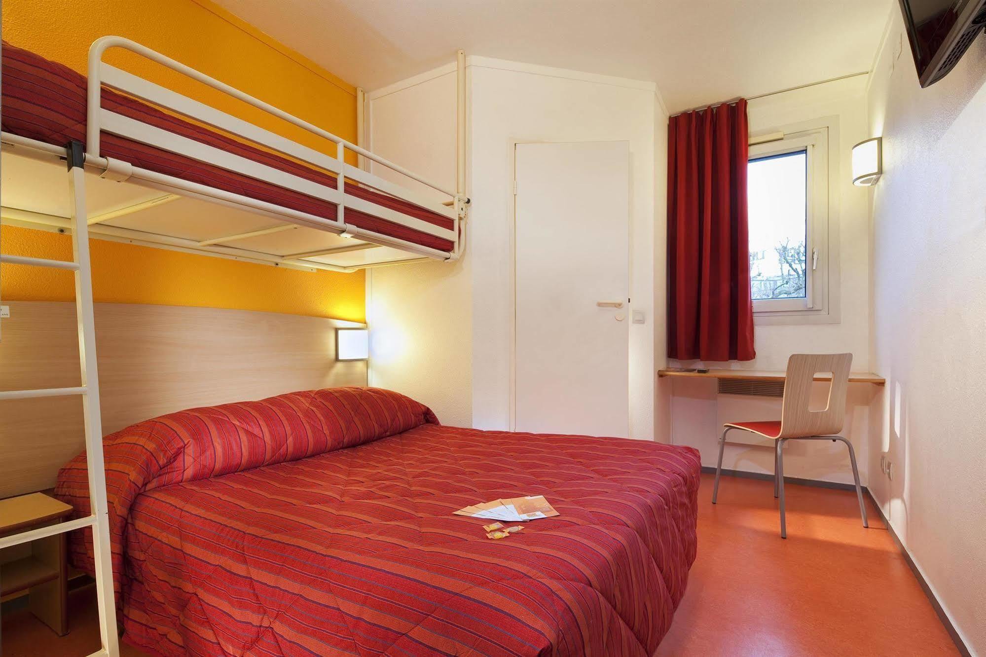 Fast Hotel Les Ulis - Courtaboeuf Exterior photo